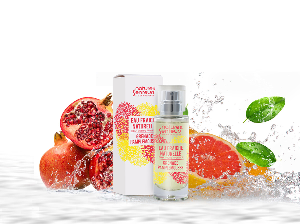 Eaux fraiches naturelles Horizane